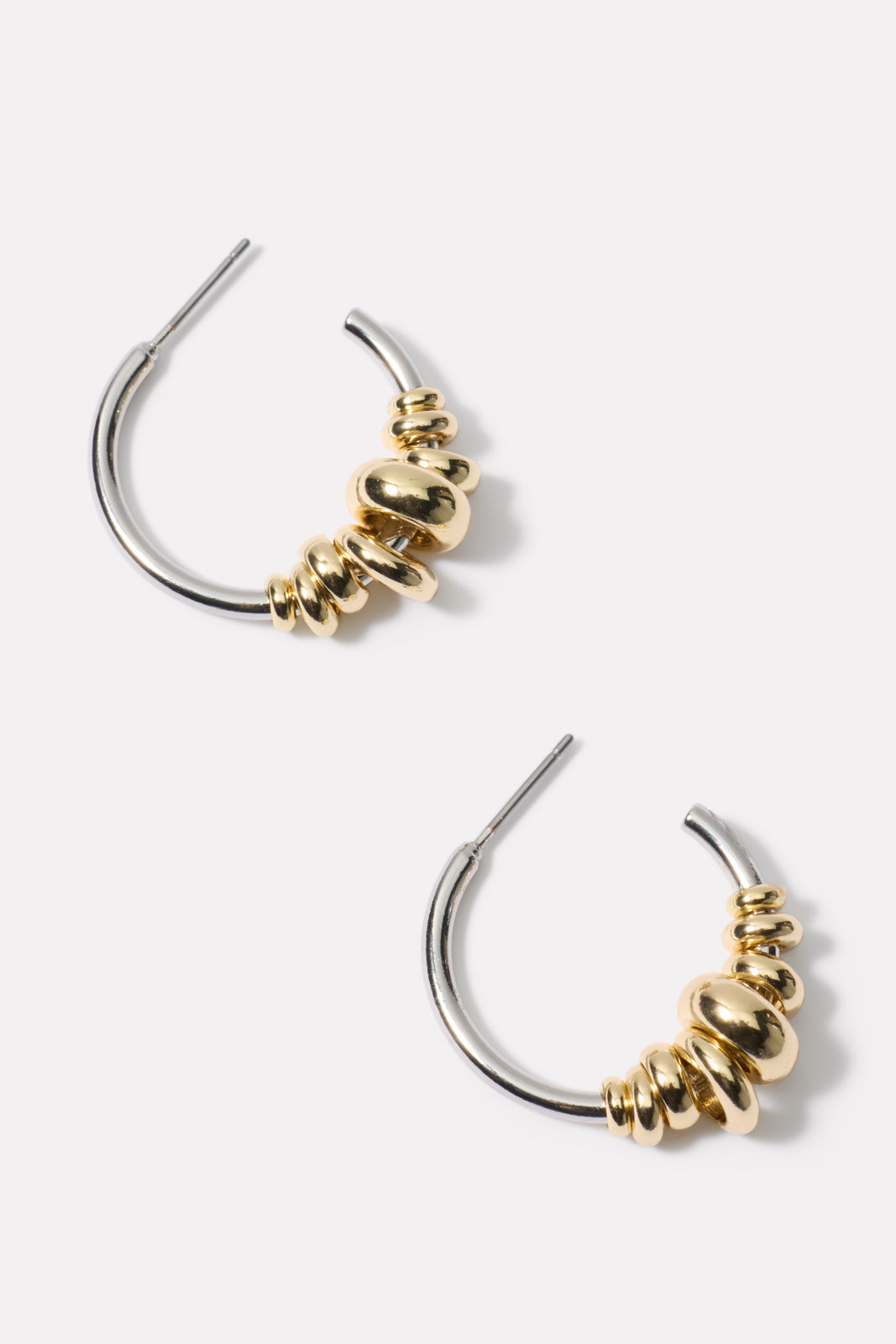 Moxie Hoop Earrings