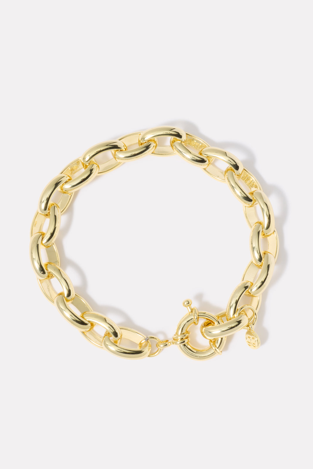 Avery Statement Bracelet
