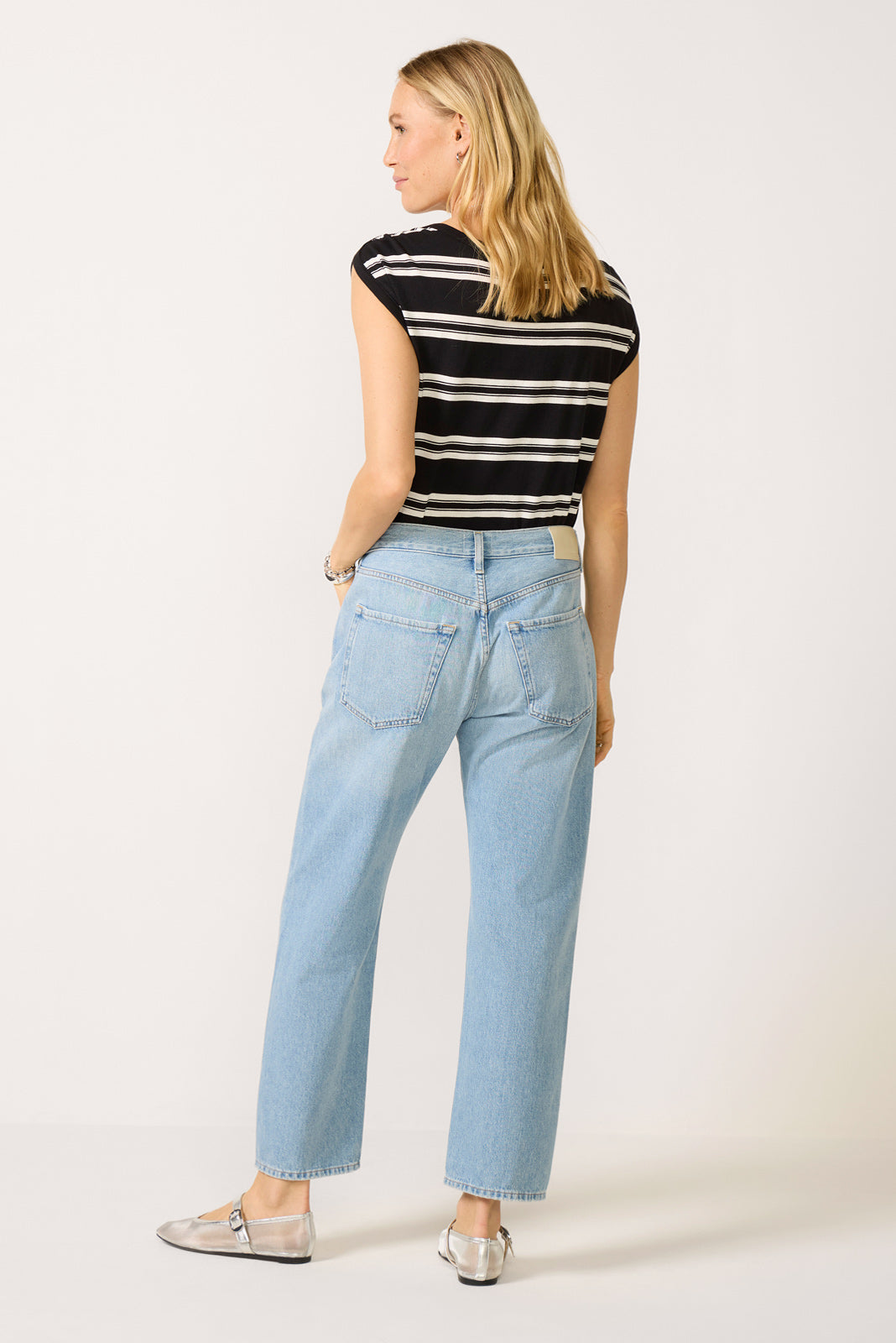 Winslow Boyfriend Jean