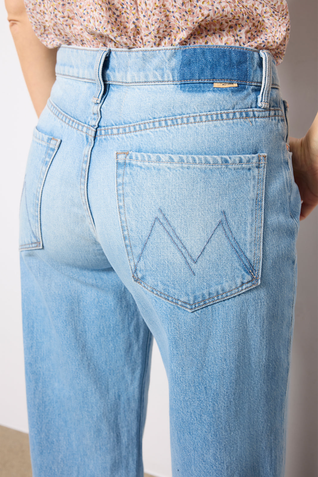 The Dodger Button Hover Cuff