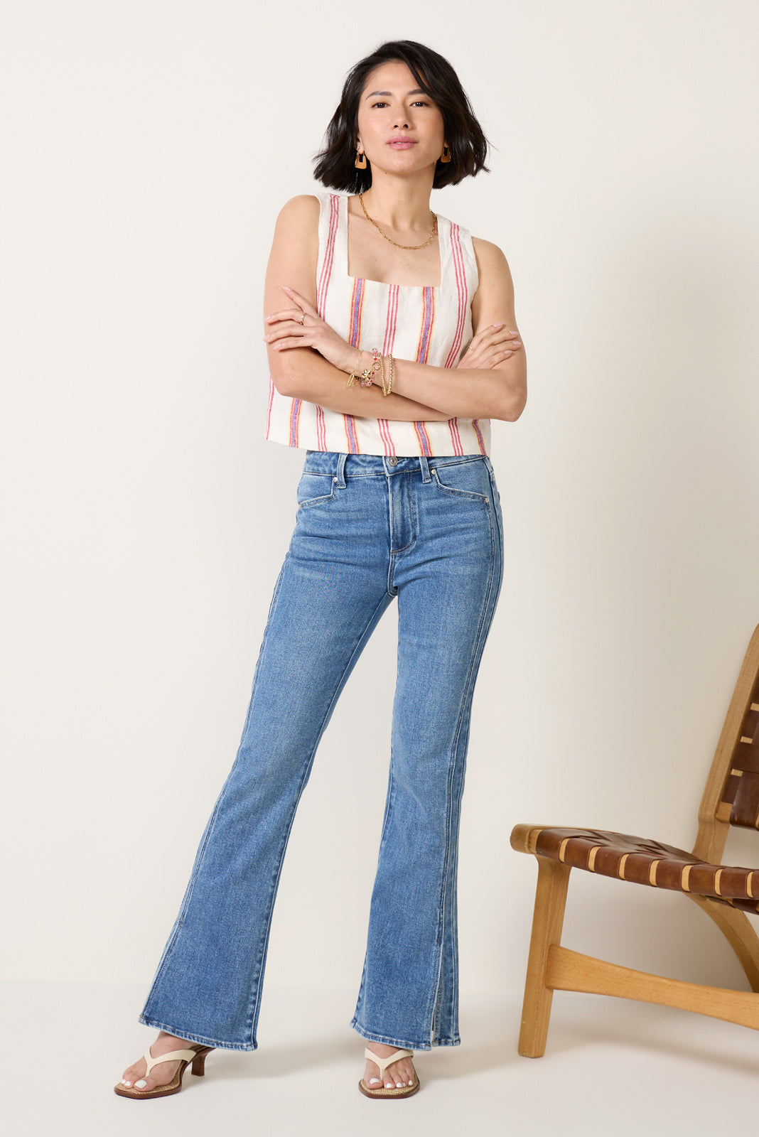 Petite Laurel Canyon 30` W/ Forward Panel