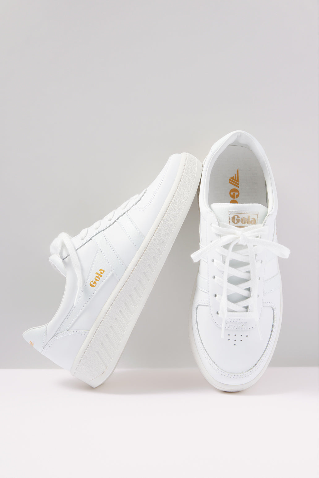 Grandslam Leather Sneaker