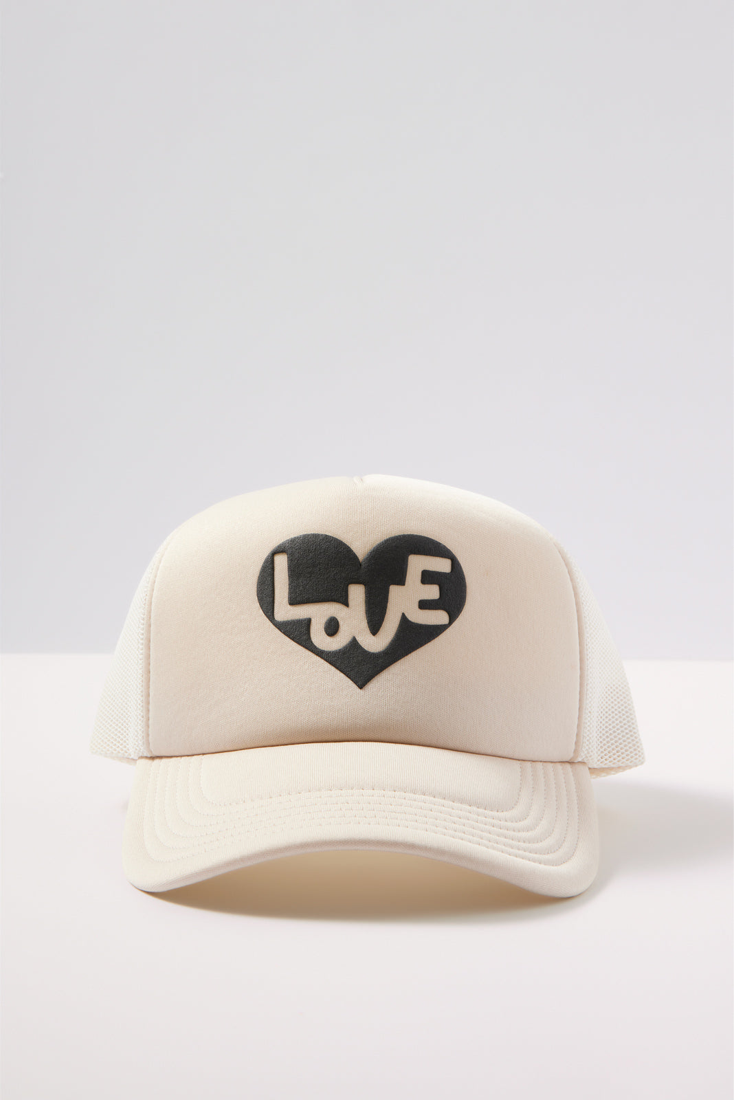 Heart Trucker Hat, image size:1068x1600