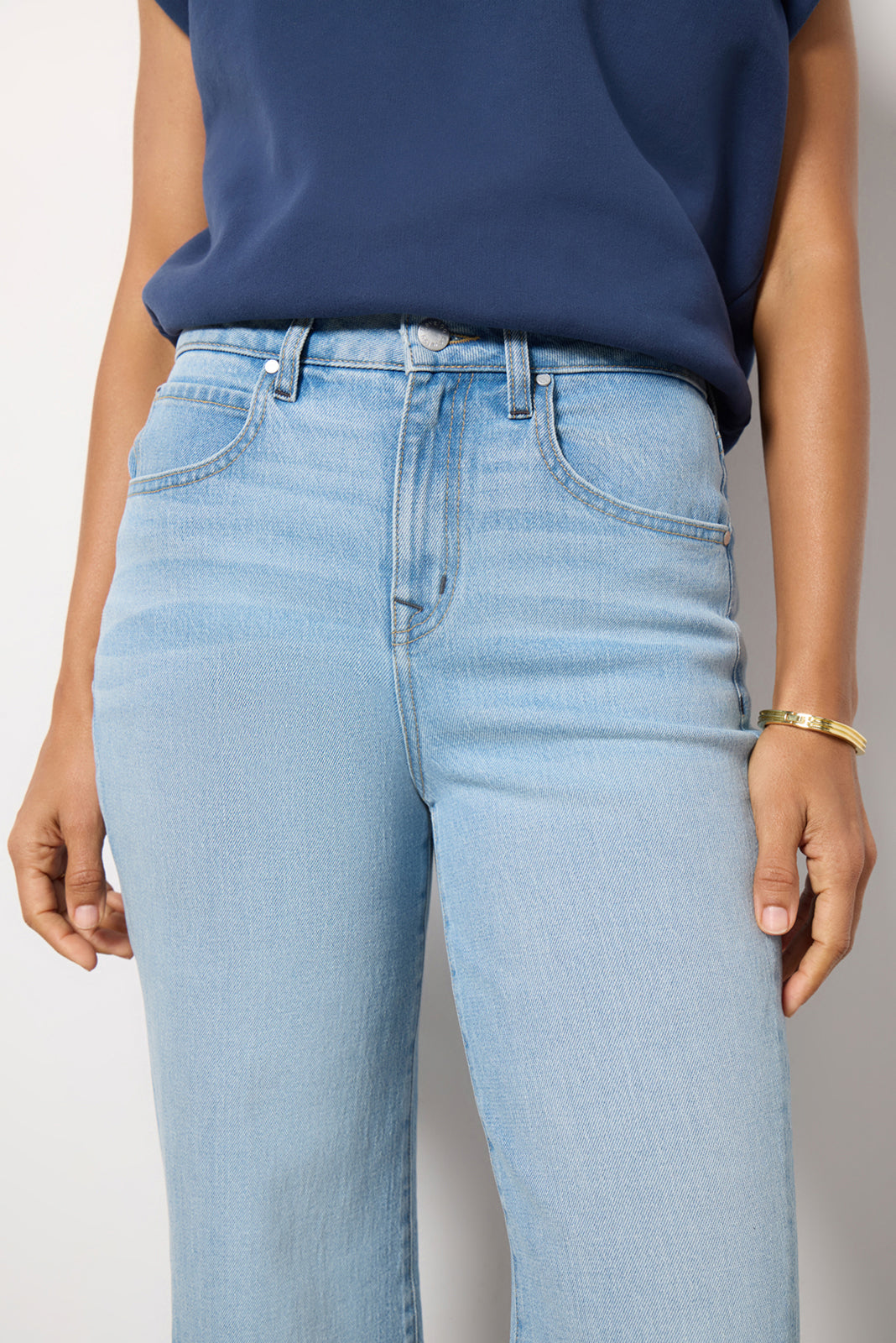 Ever Vintage Boot with Inset Hem