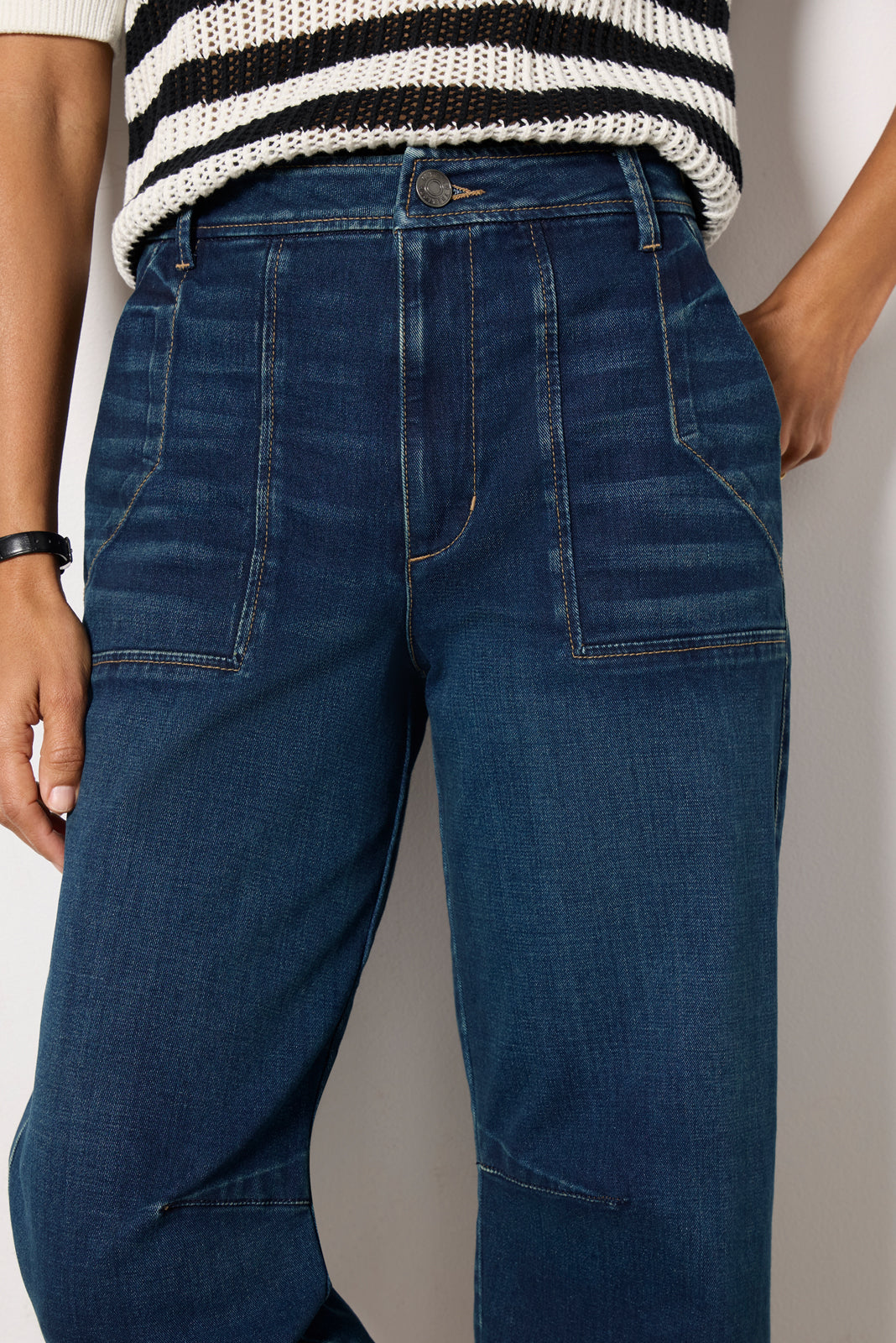 Ashton Utility Jean