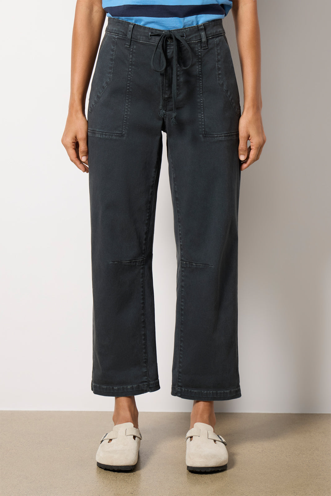 Ashton with Tie Waist