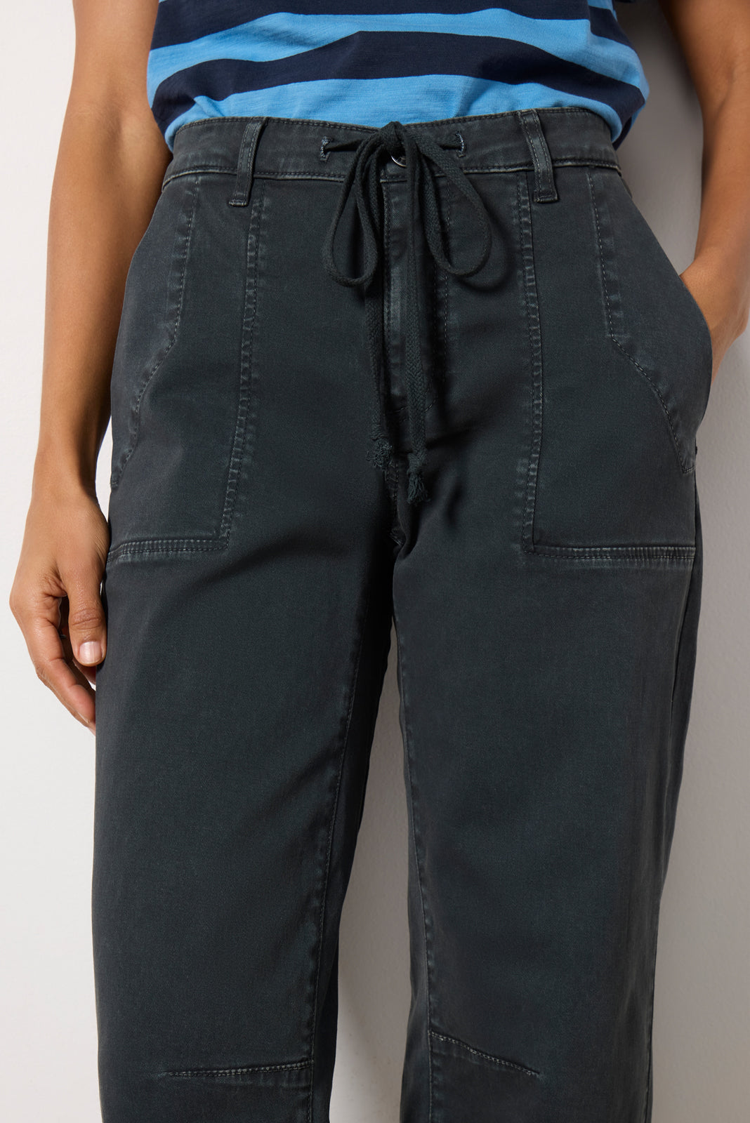 Ashton with Tie Waist