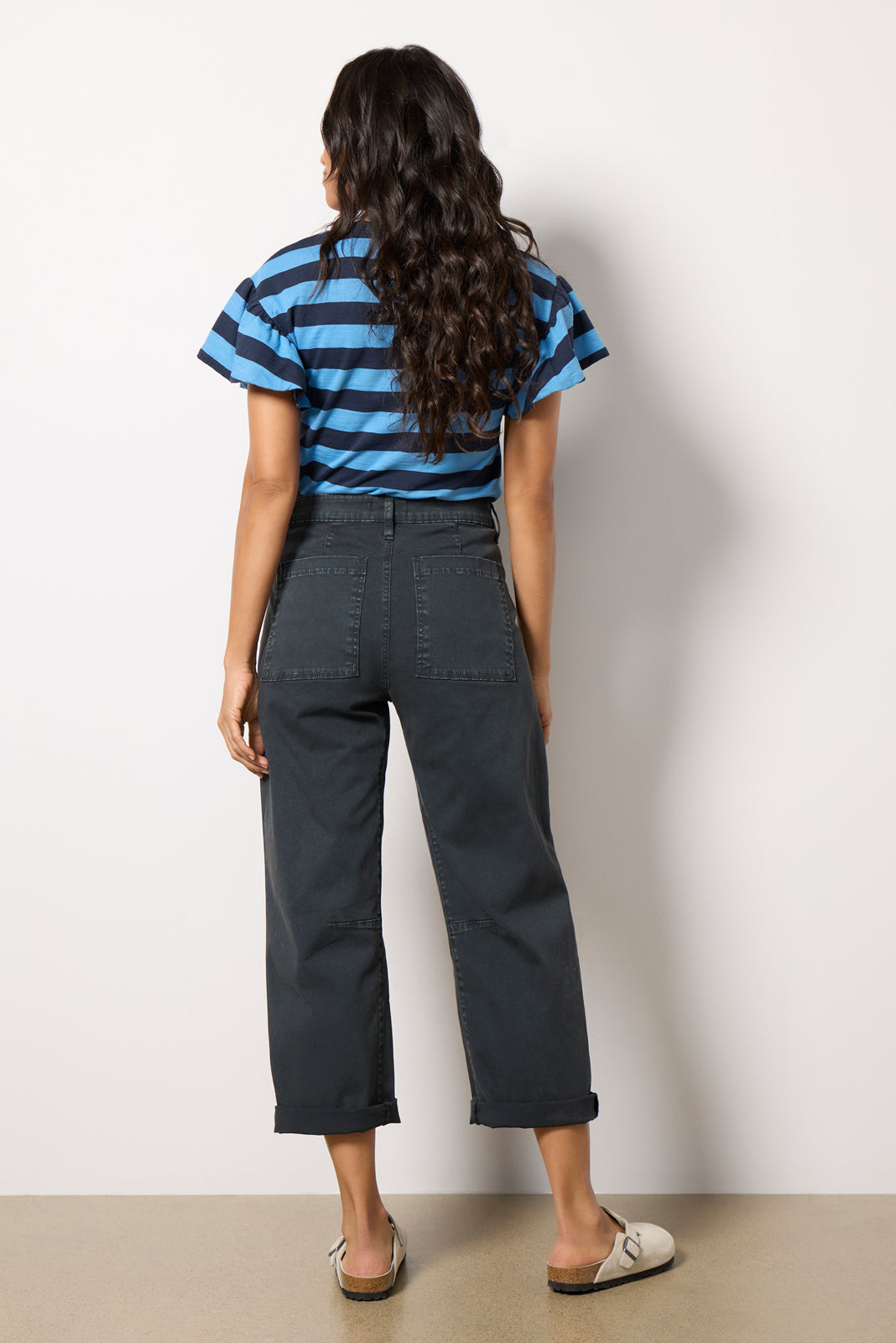 Ashton with Tie Waist