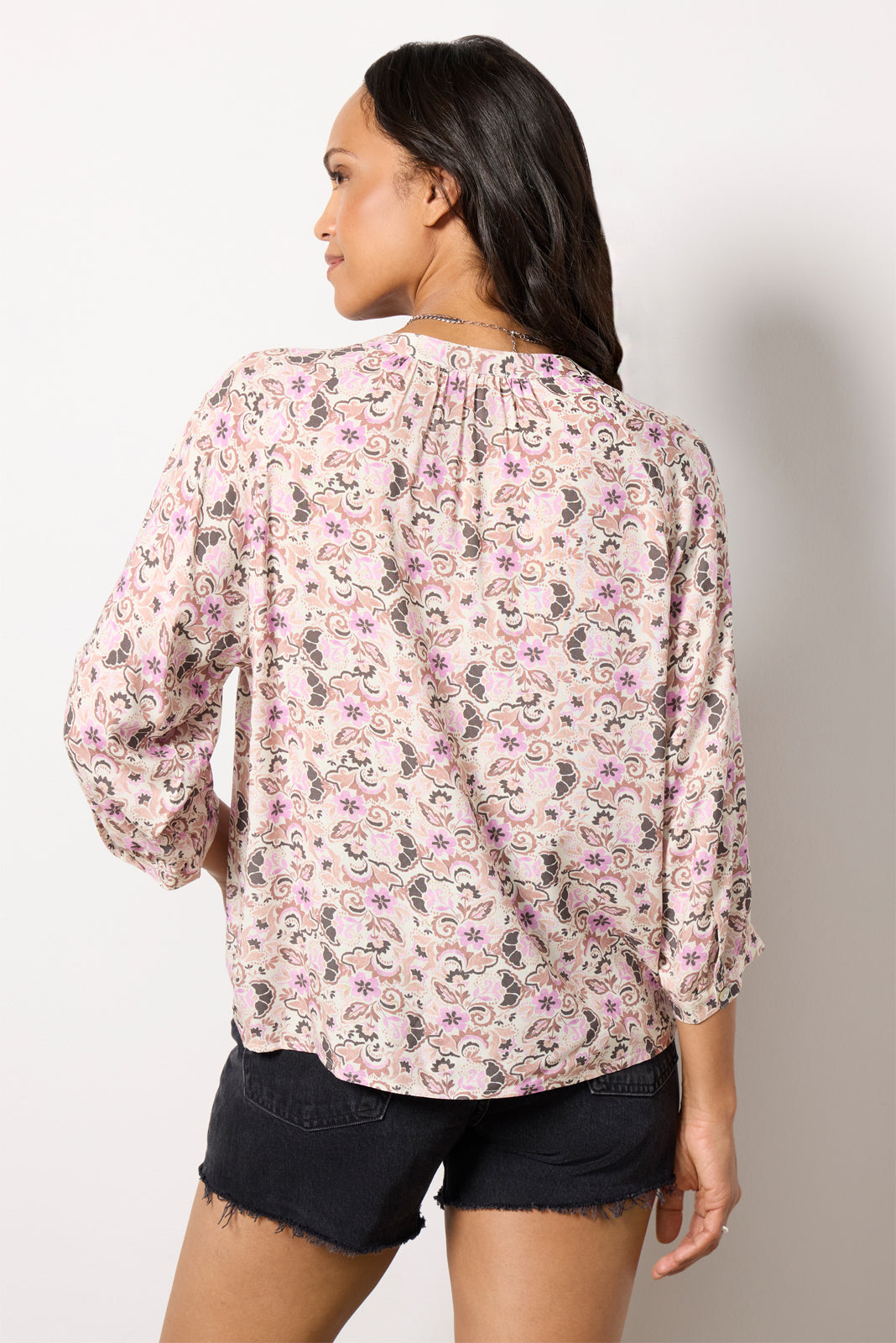 Wren Toile Blouse