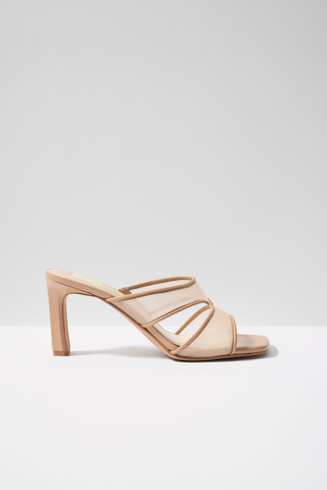 Gitel Mesh Heel