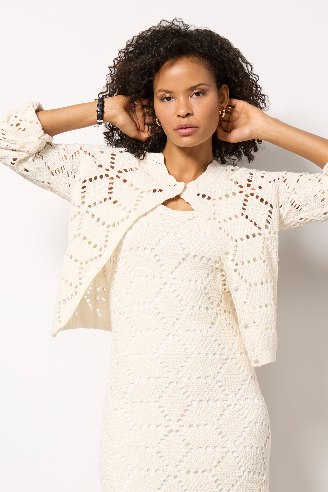 Rosalyn Sweater Cardigan