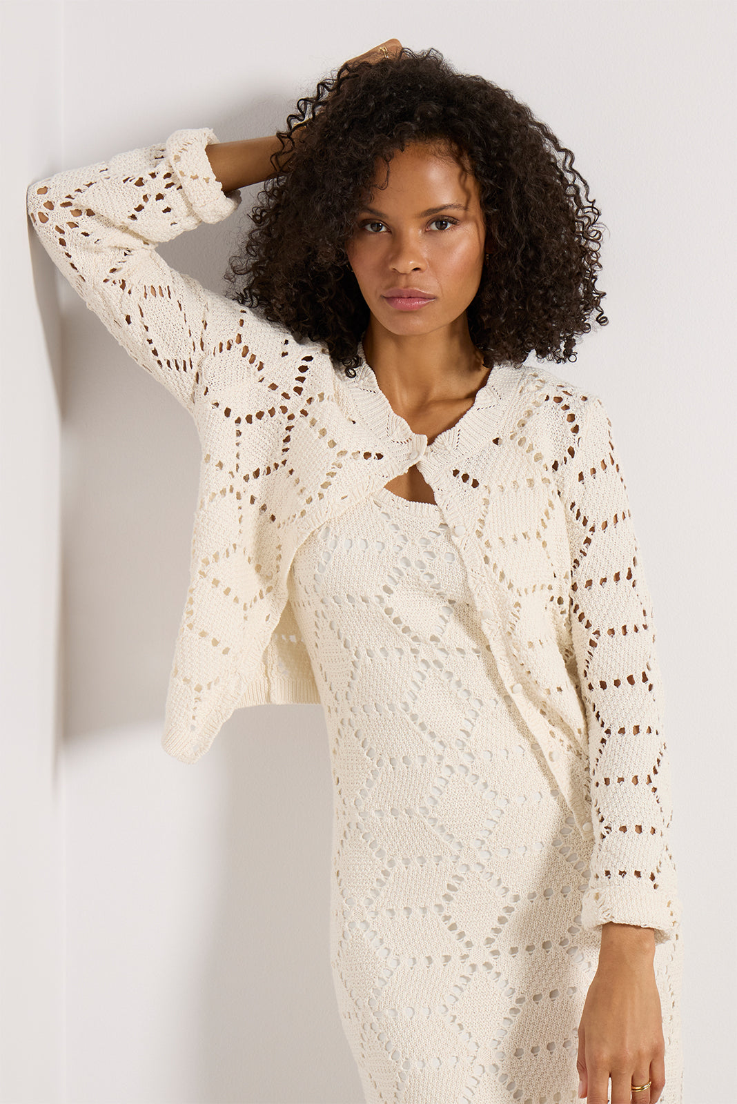 Rosalyn Sweater Cardigan