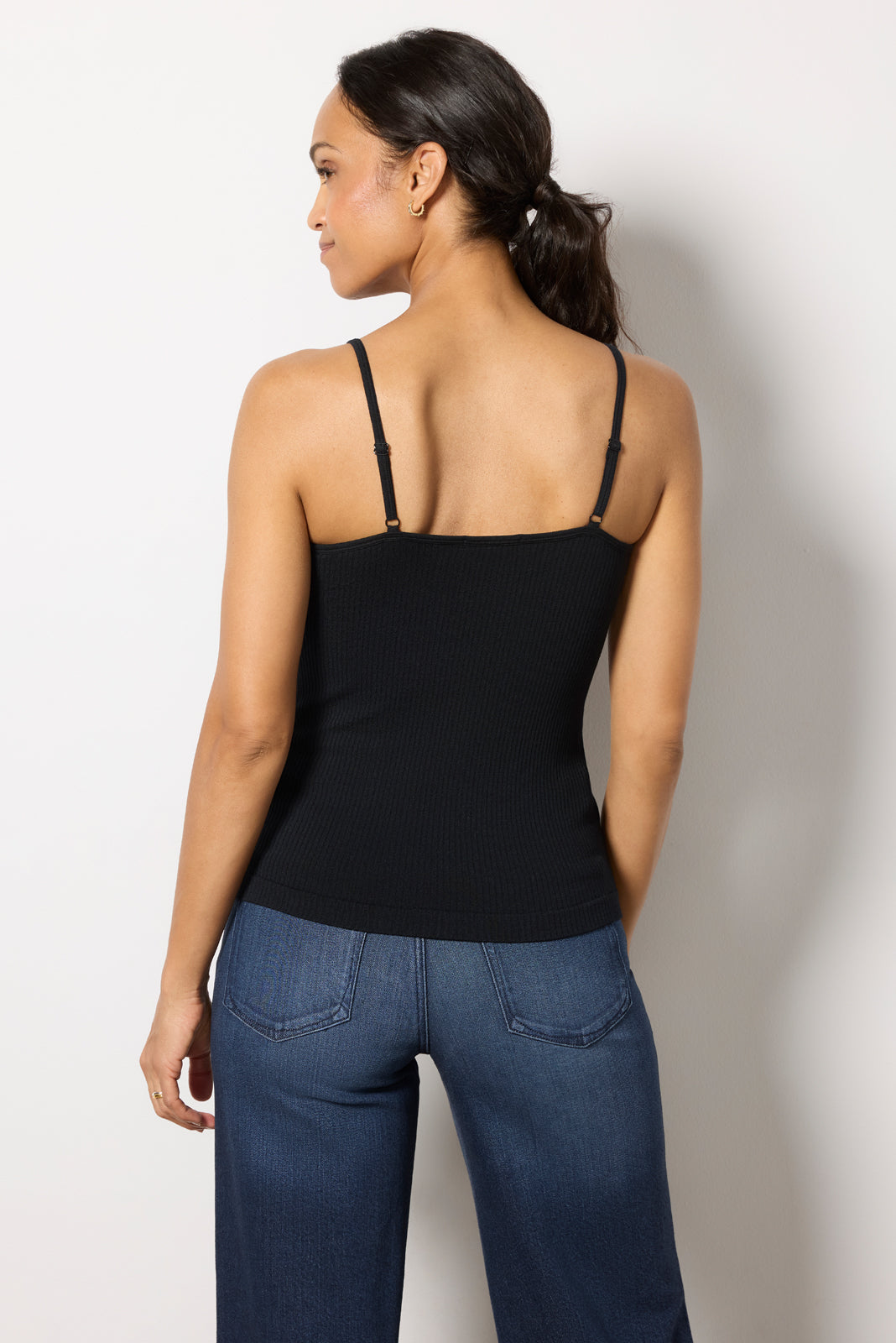 Nina Seamless V-Neck Tank