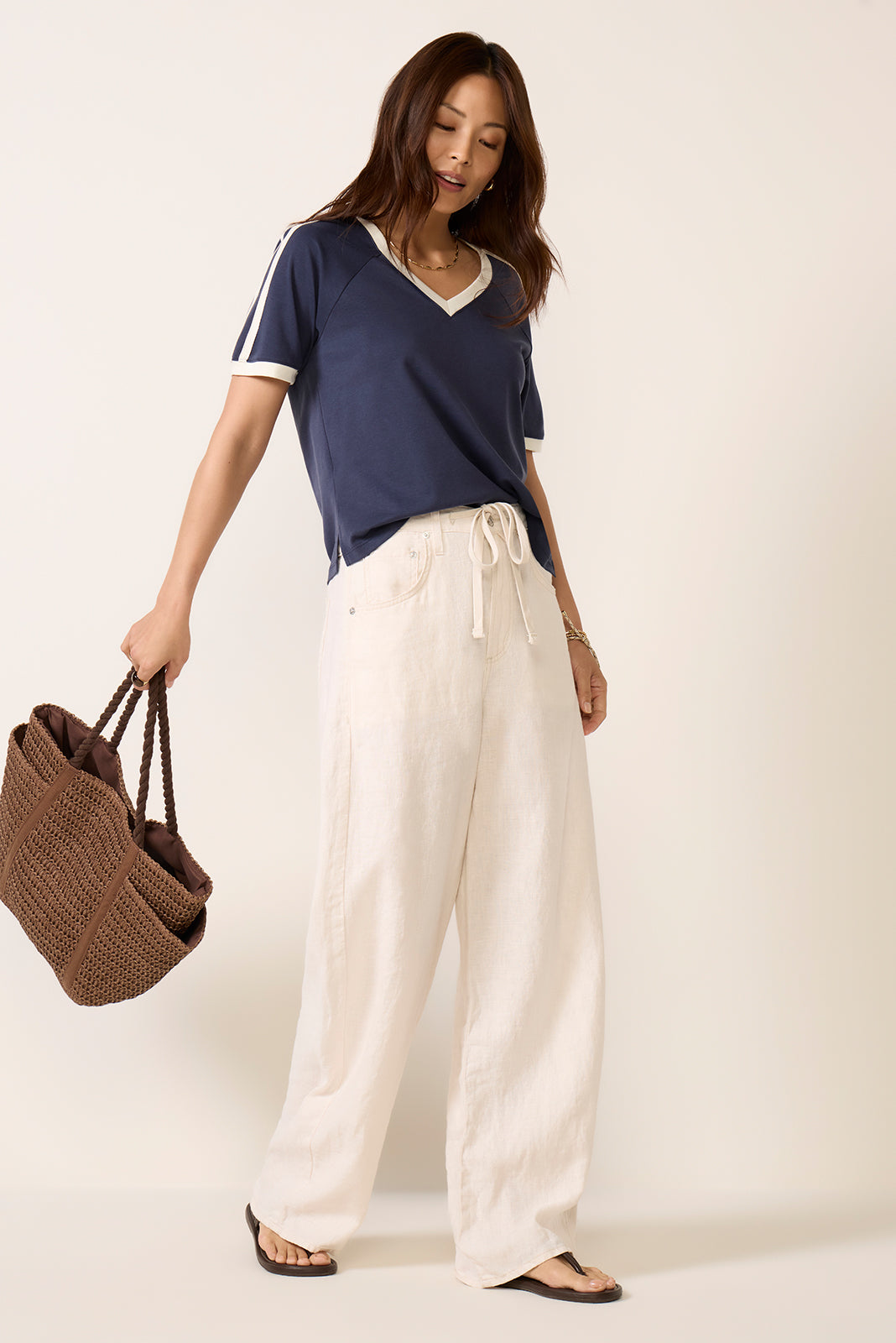 Micky Sport Jersey Tee