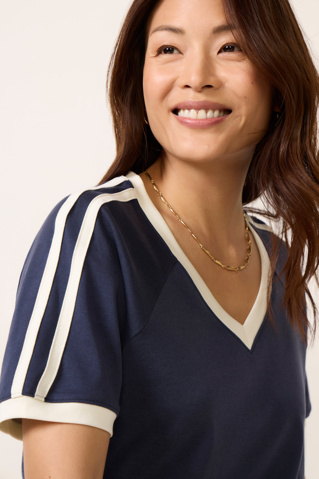 Micky Sport Jersey Tee