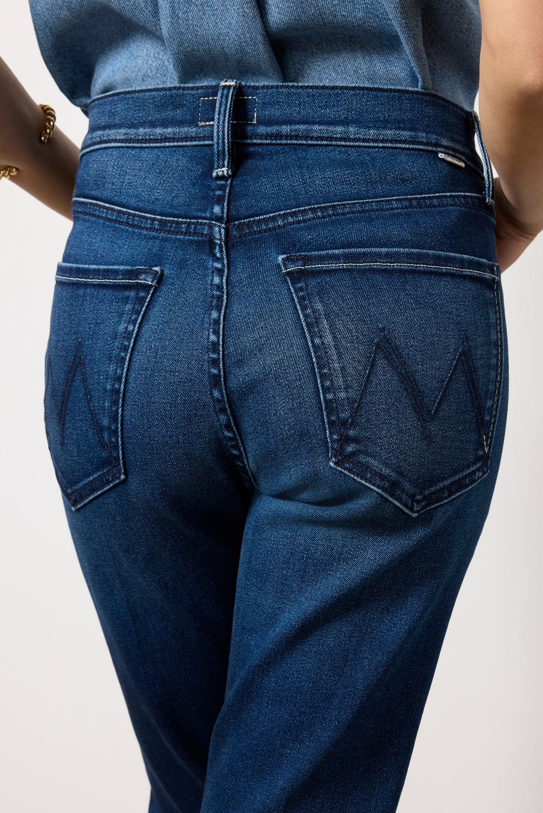 The Petite Lil` Tripper Ankle