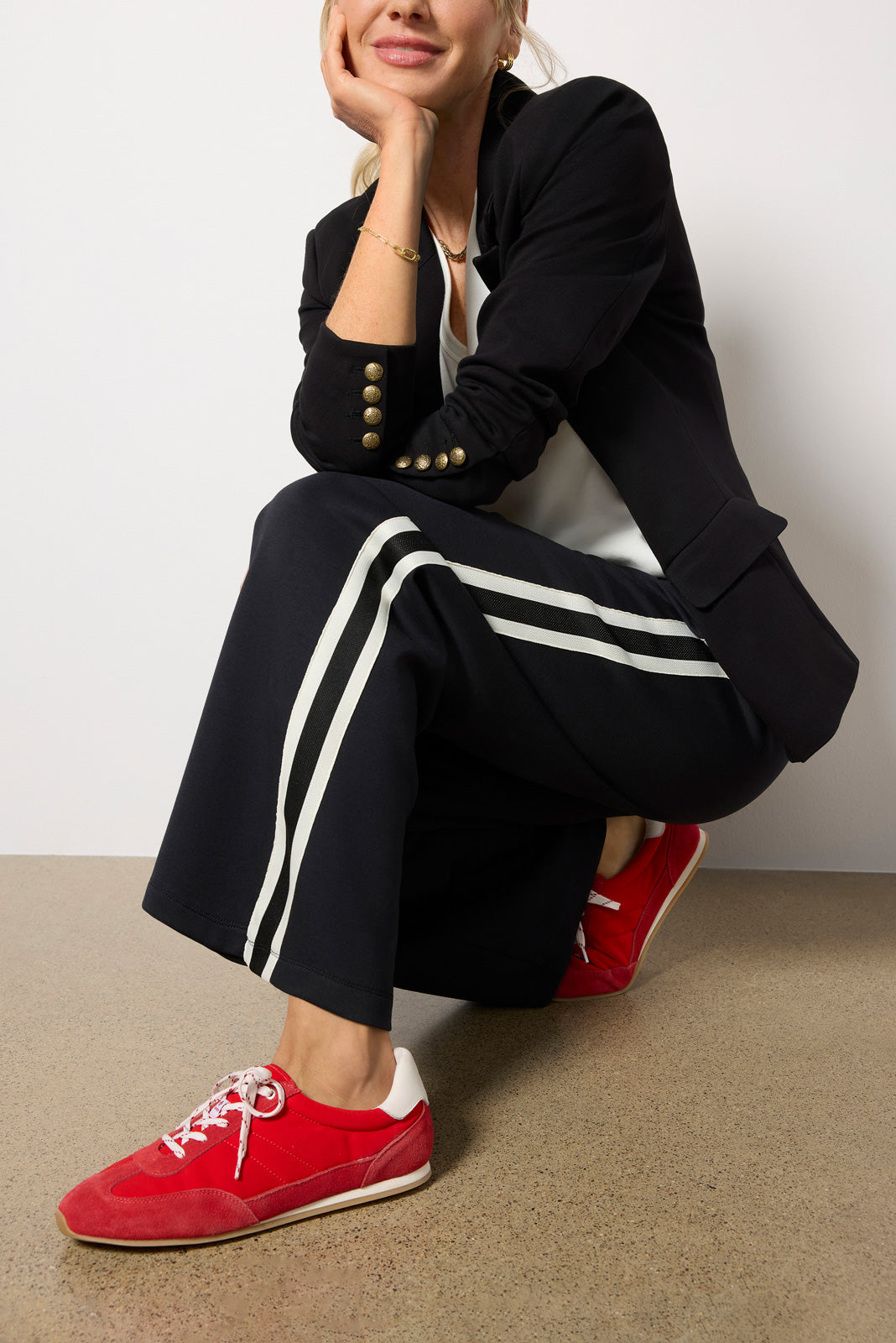 Runabout Jogger Sneaker