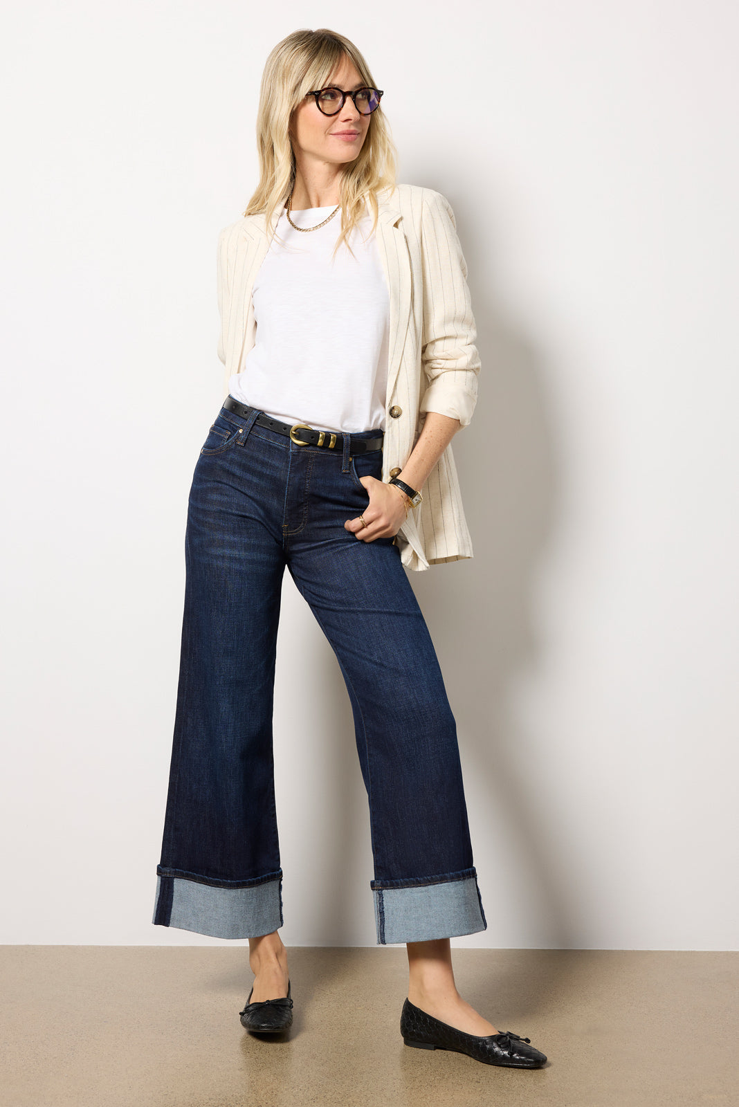 Meg w Cuff - Main Image