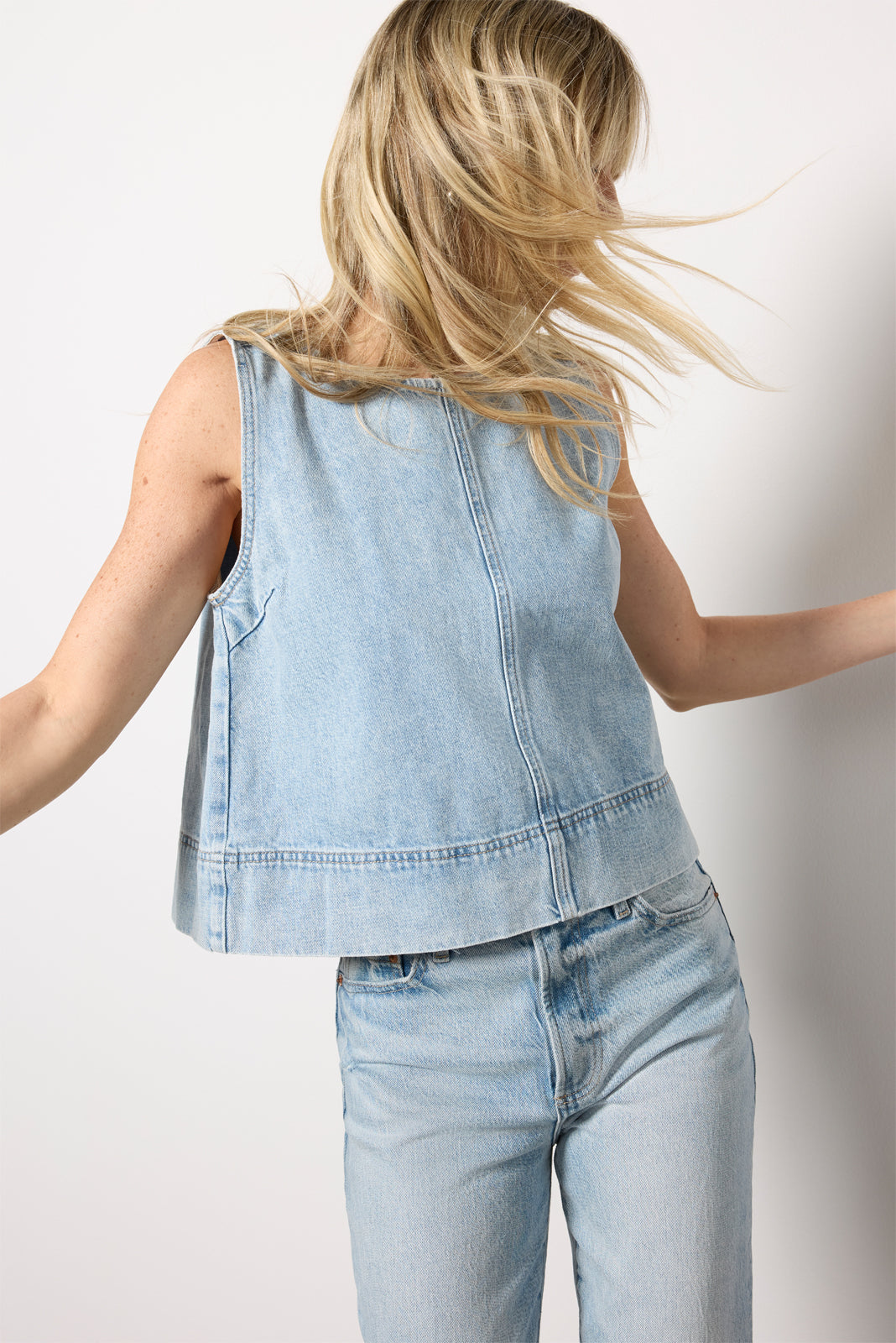 Rue Popover Swing Shirt