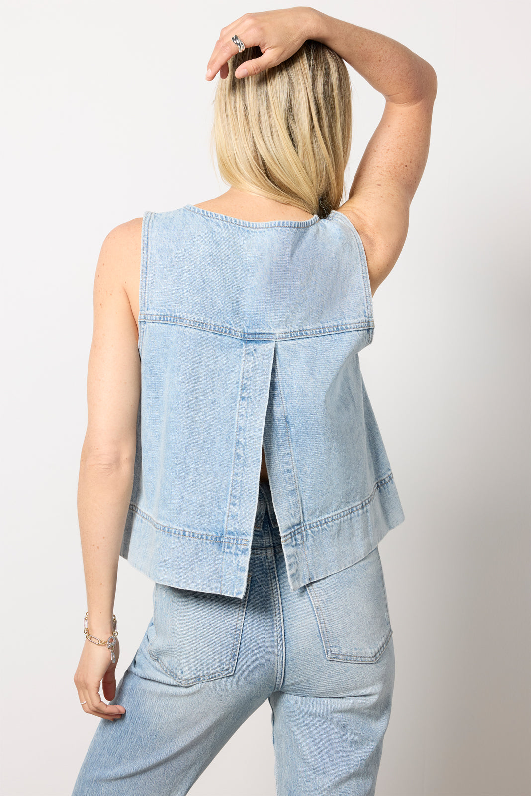 Rue Popover Swing Shirt