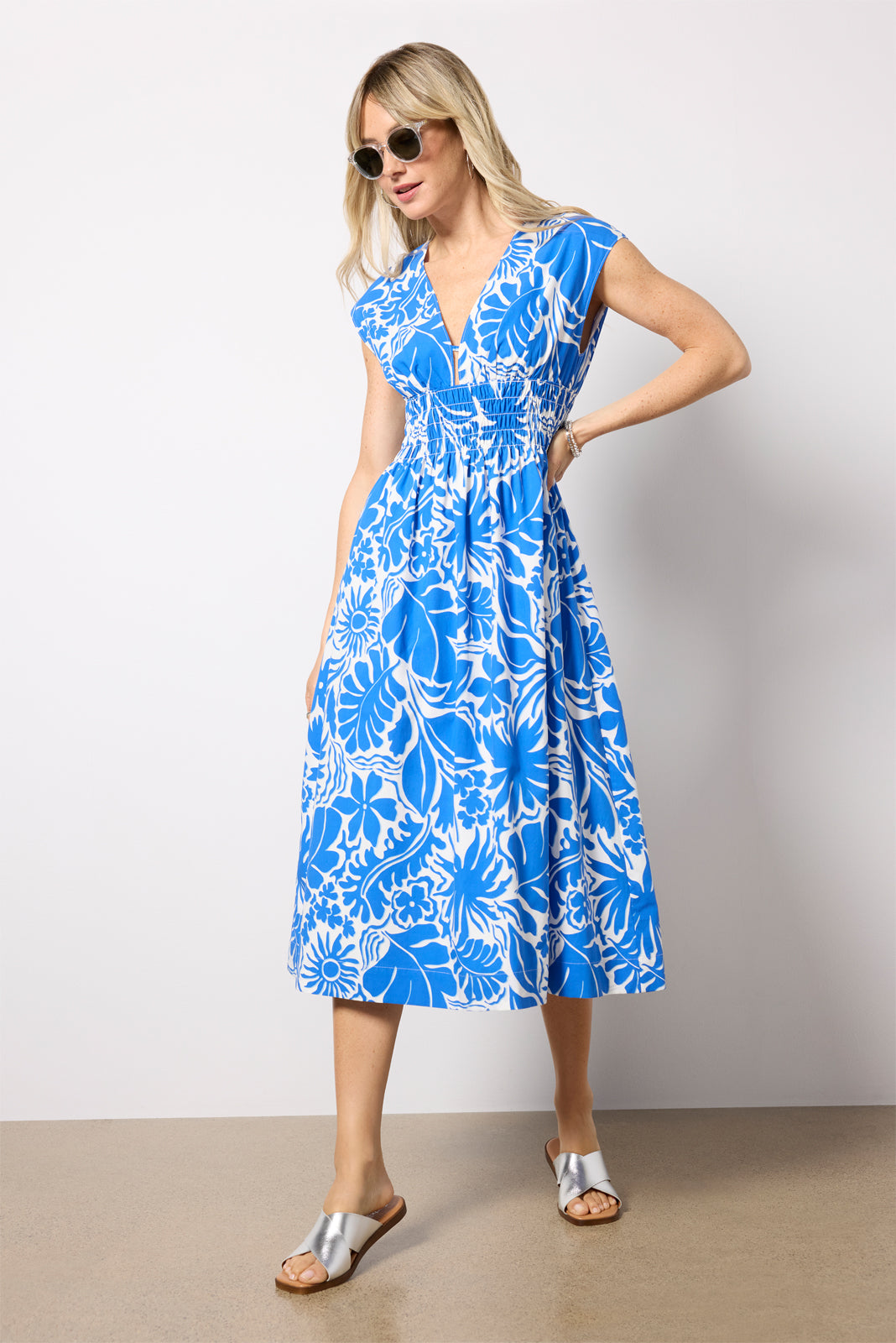 Roxanne Dress