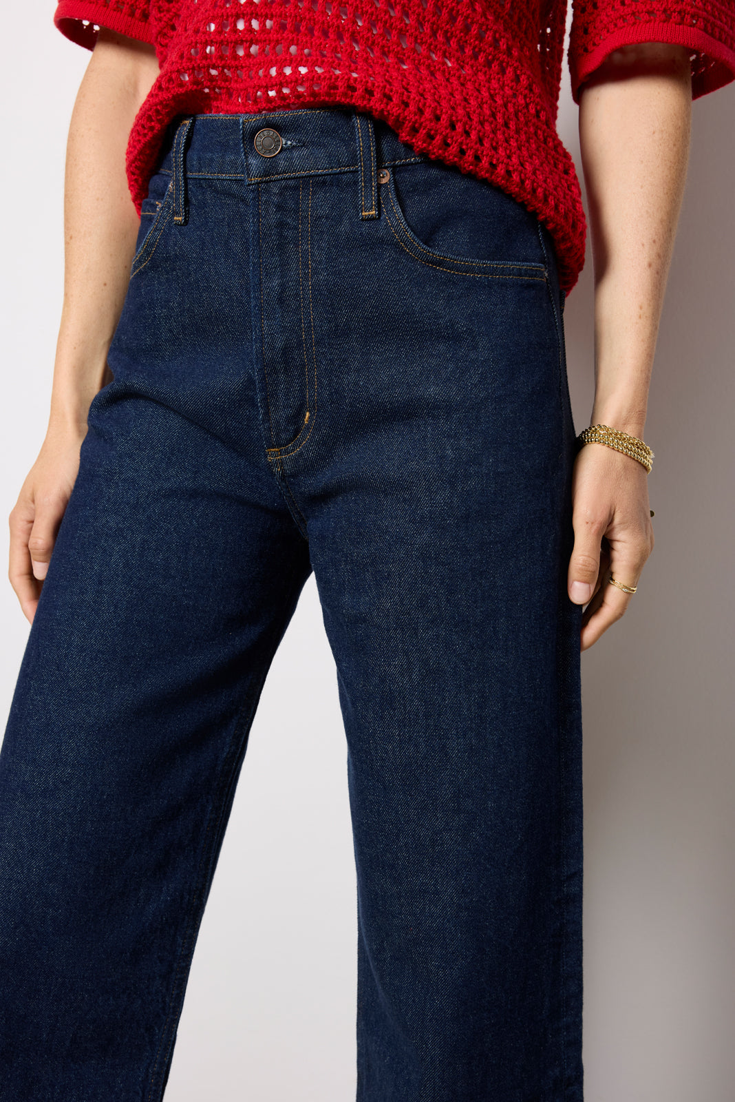 Ren Wide Leg Jean
