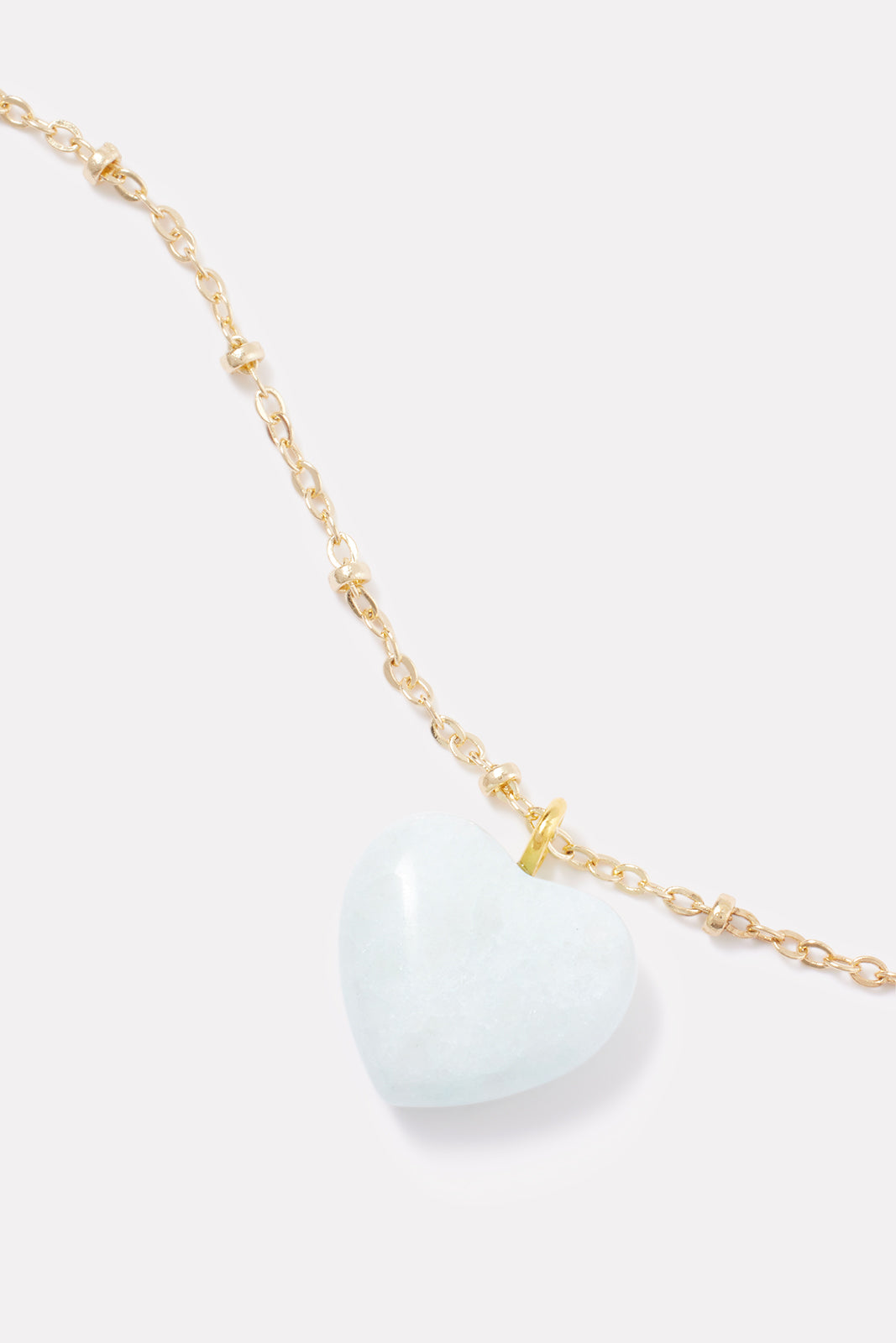 Laken Heart Necklace