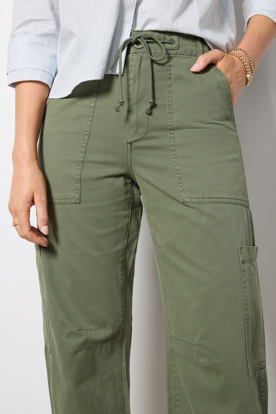 Sabrina Utility Pant