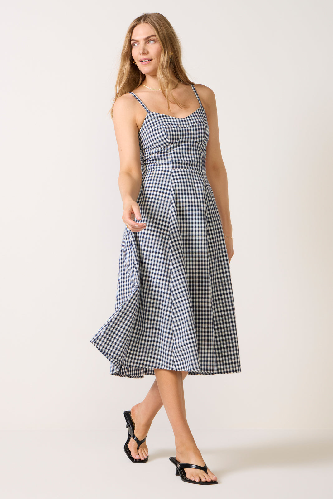 white christmas dresses Constance Dress