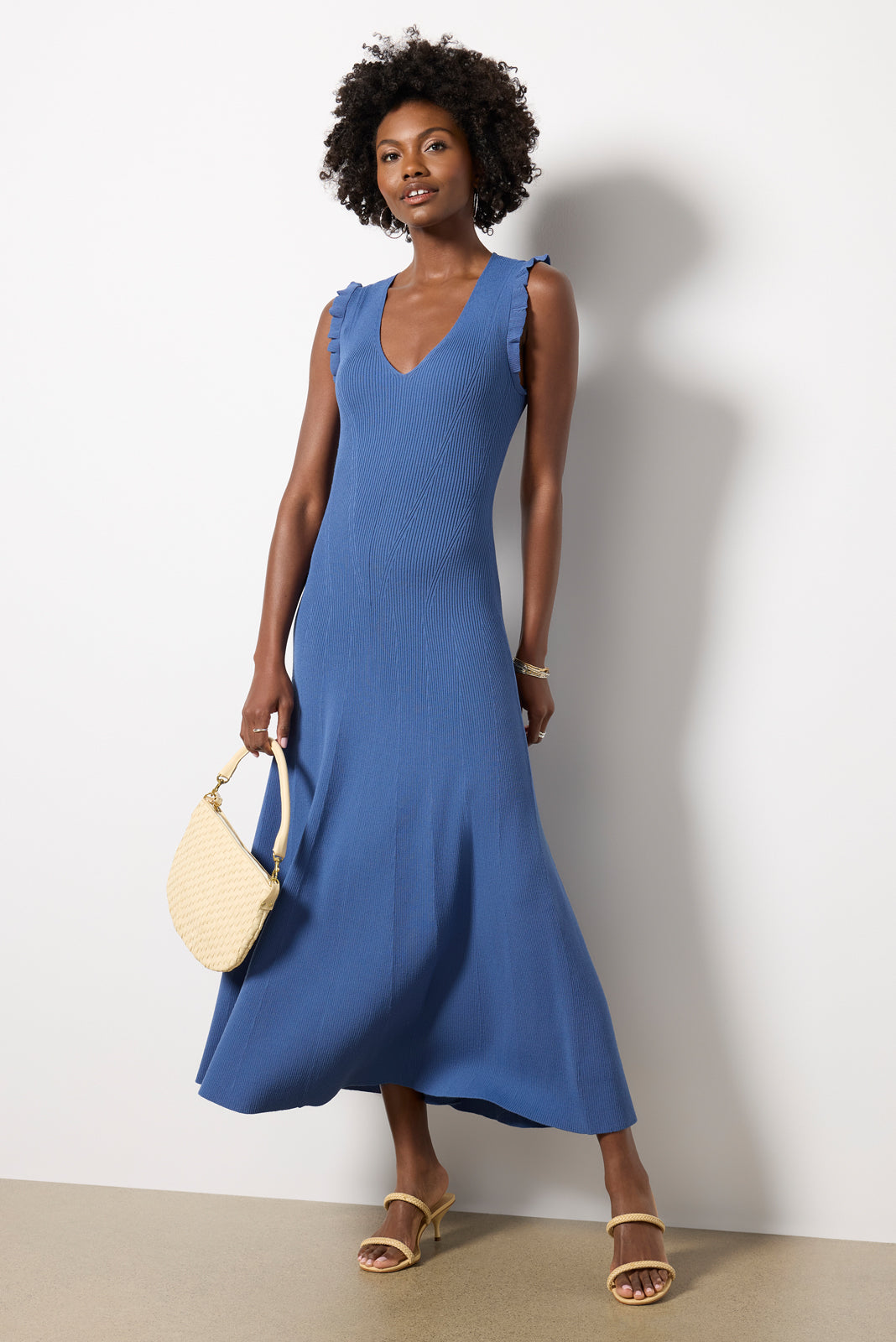 Aniseed Dress