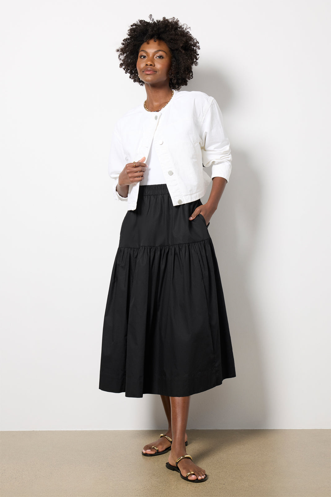 Head In The Clouds Jacket