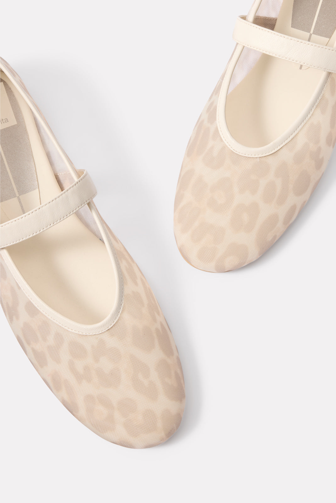 Roslyn Mesh Mary Jane