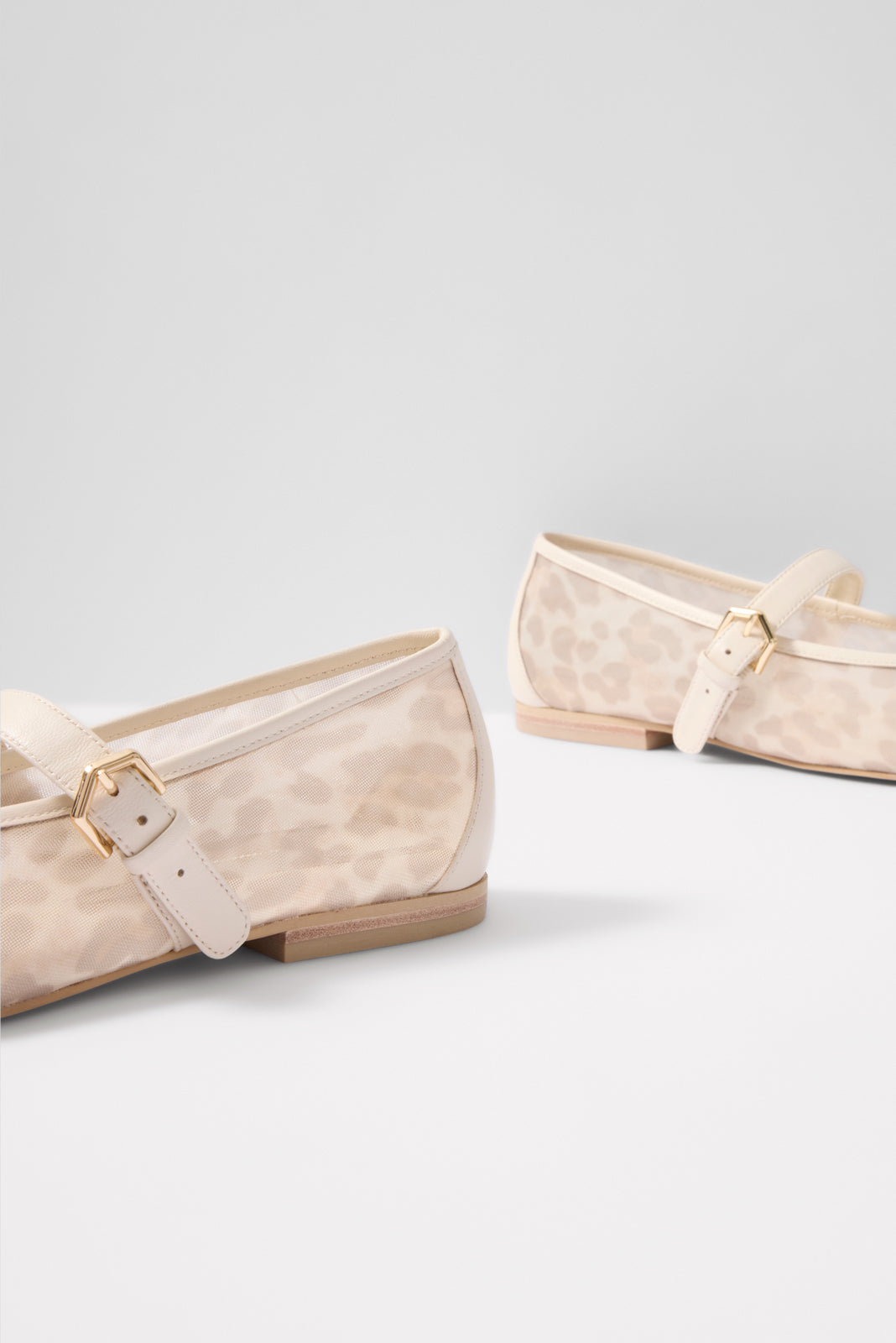 Roslyn Mesh Mary Jane