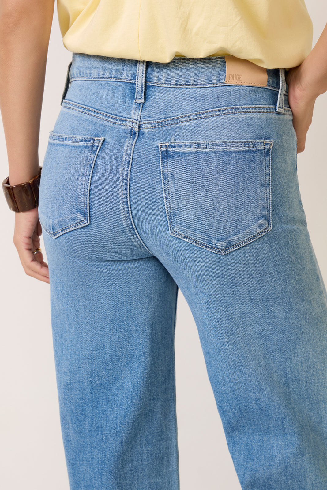 Tatum 32` Wide Leg Jean