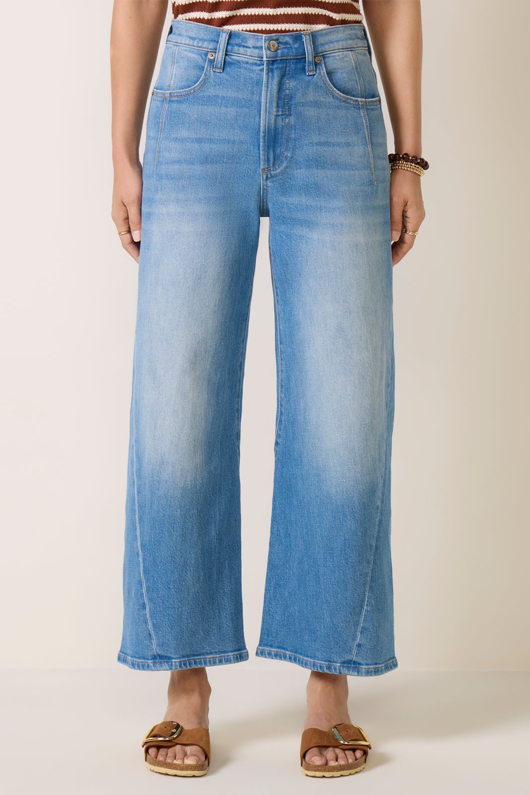 Kyra Ankle Jean