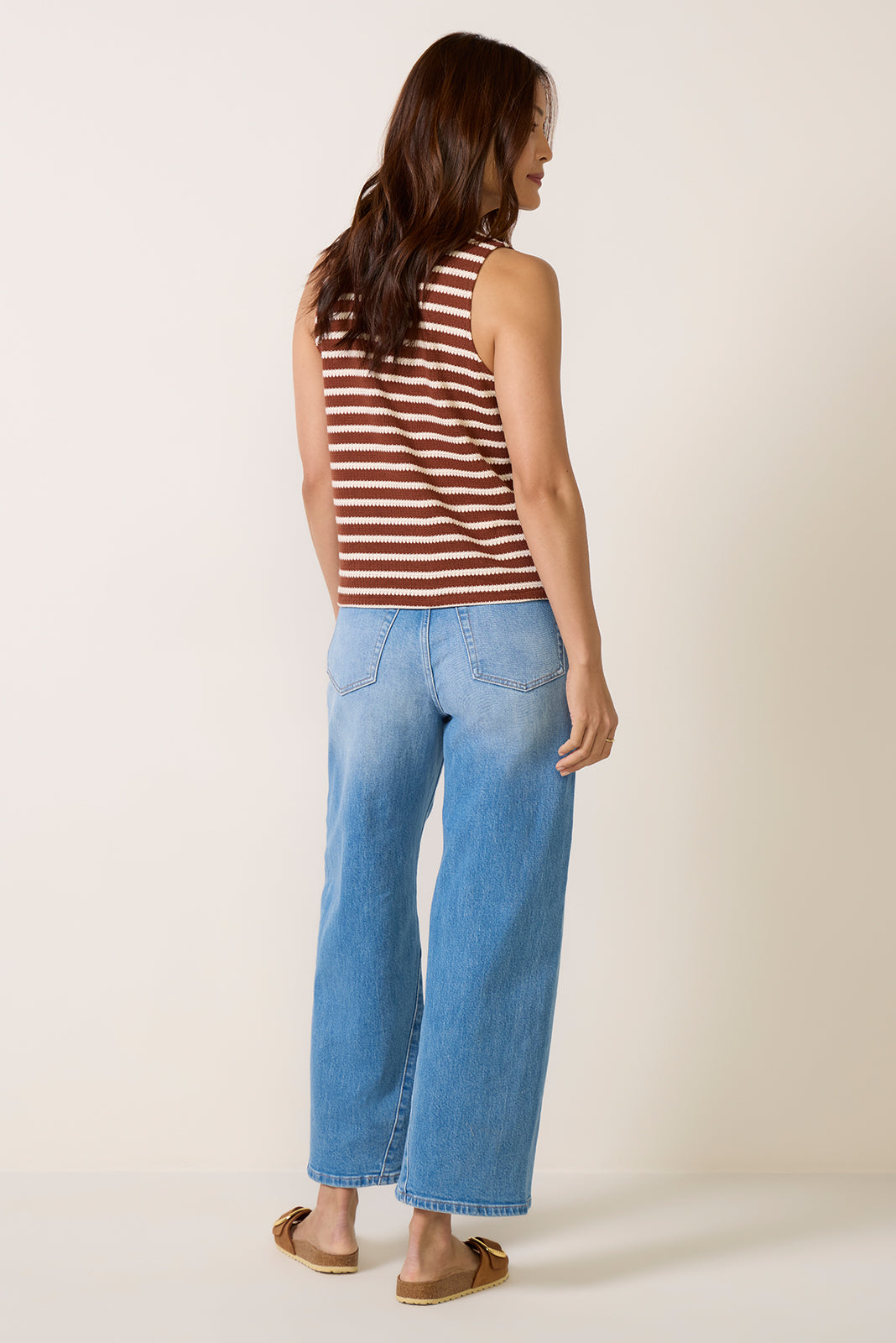 Kyra Ankle Jean