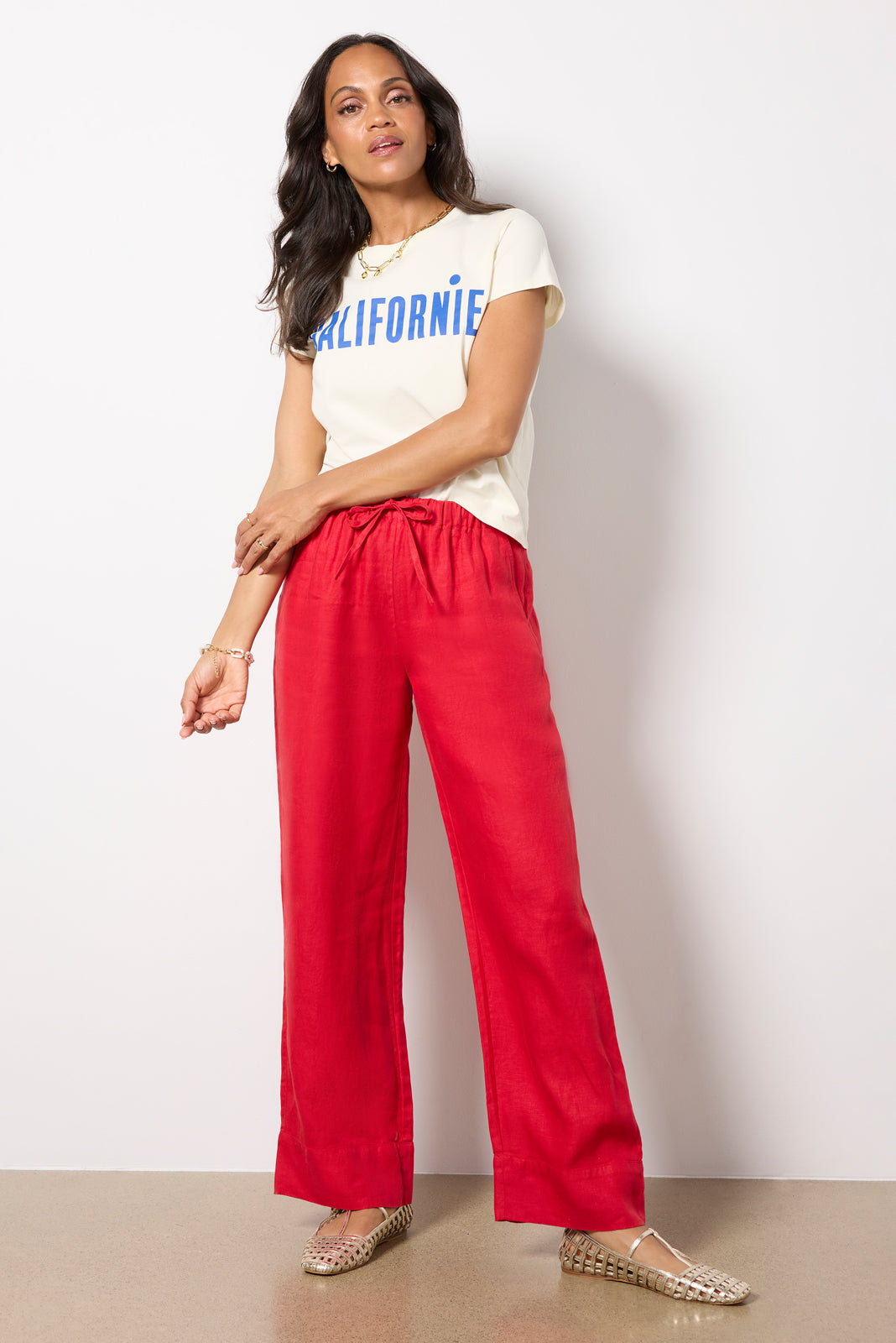 Californie Classic Tee