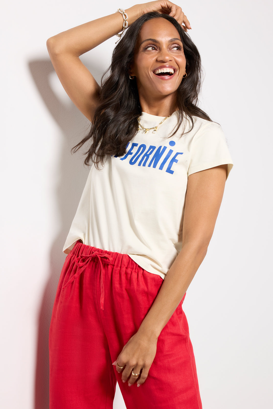 Californie Classic Tee