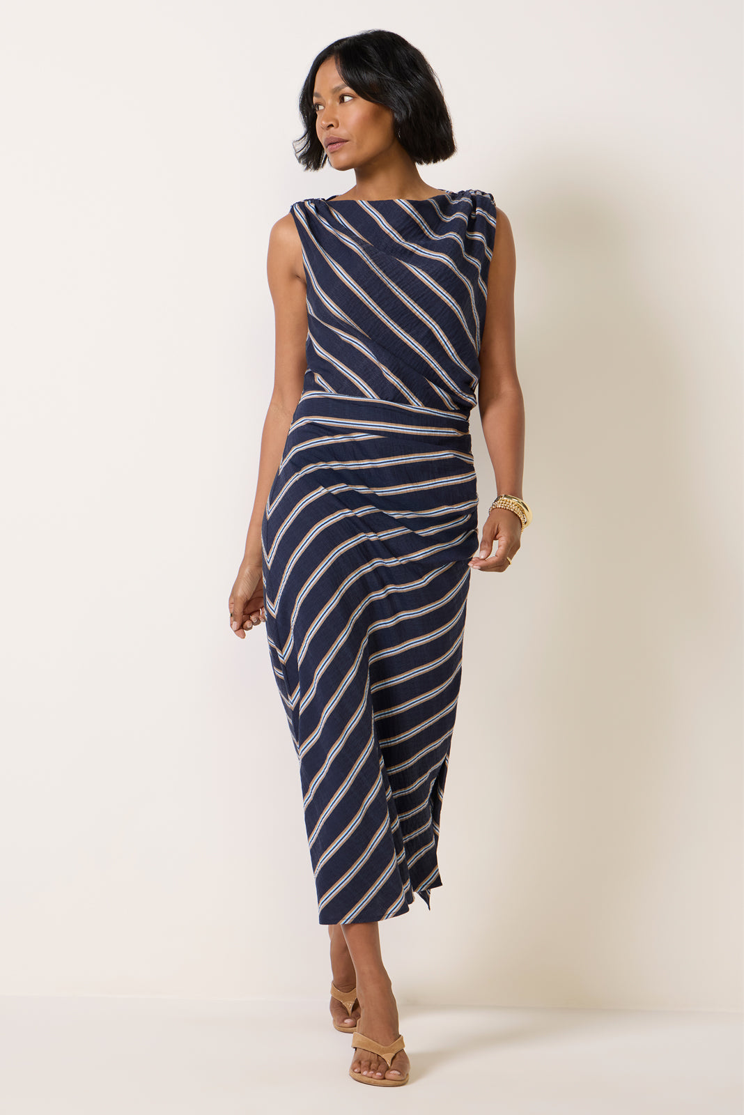mod midi dress Alice Midi Dress