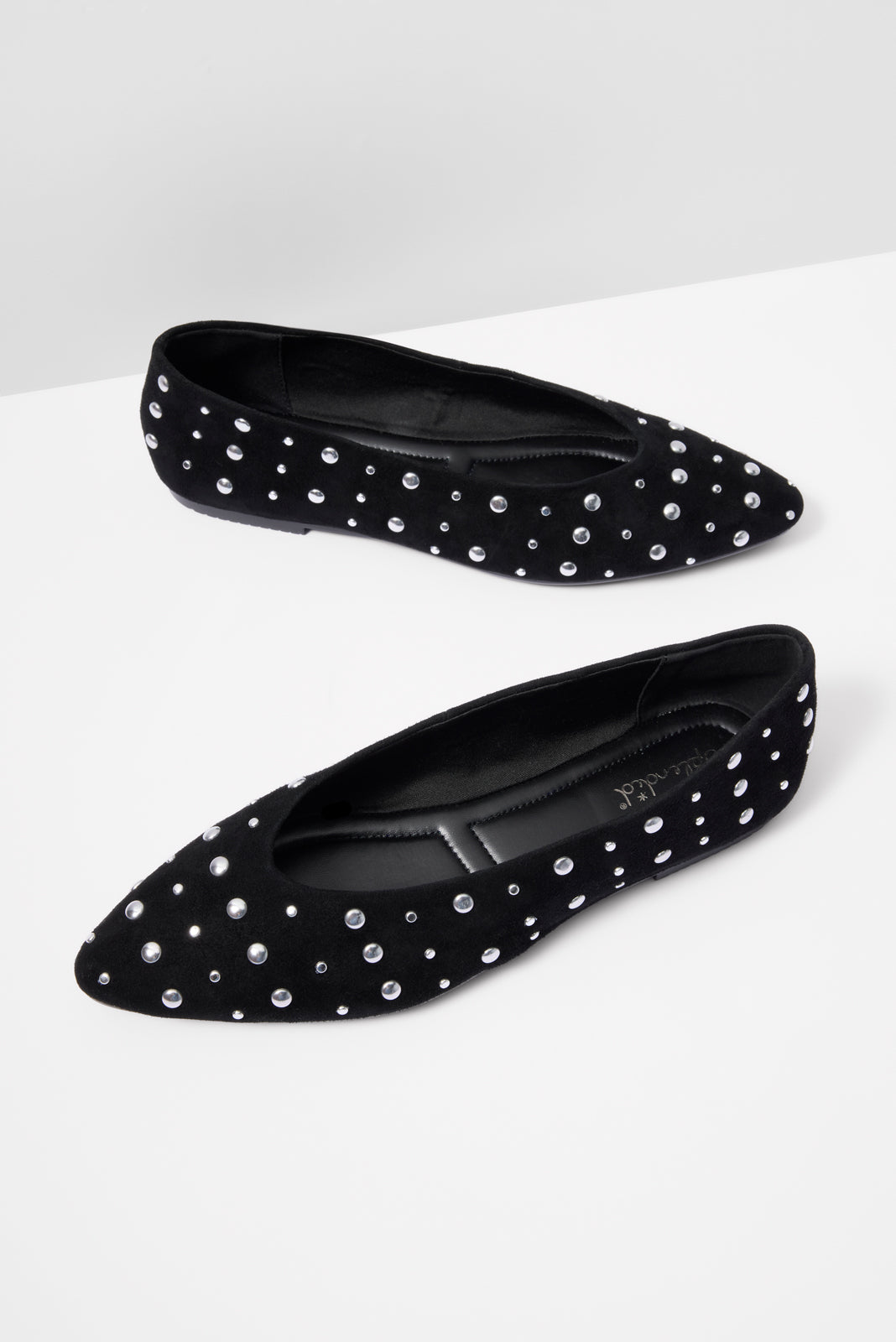La Touche Studded Flat