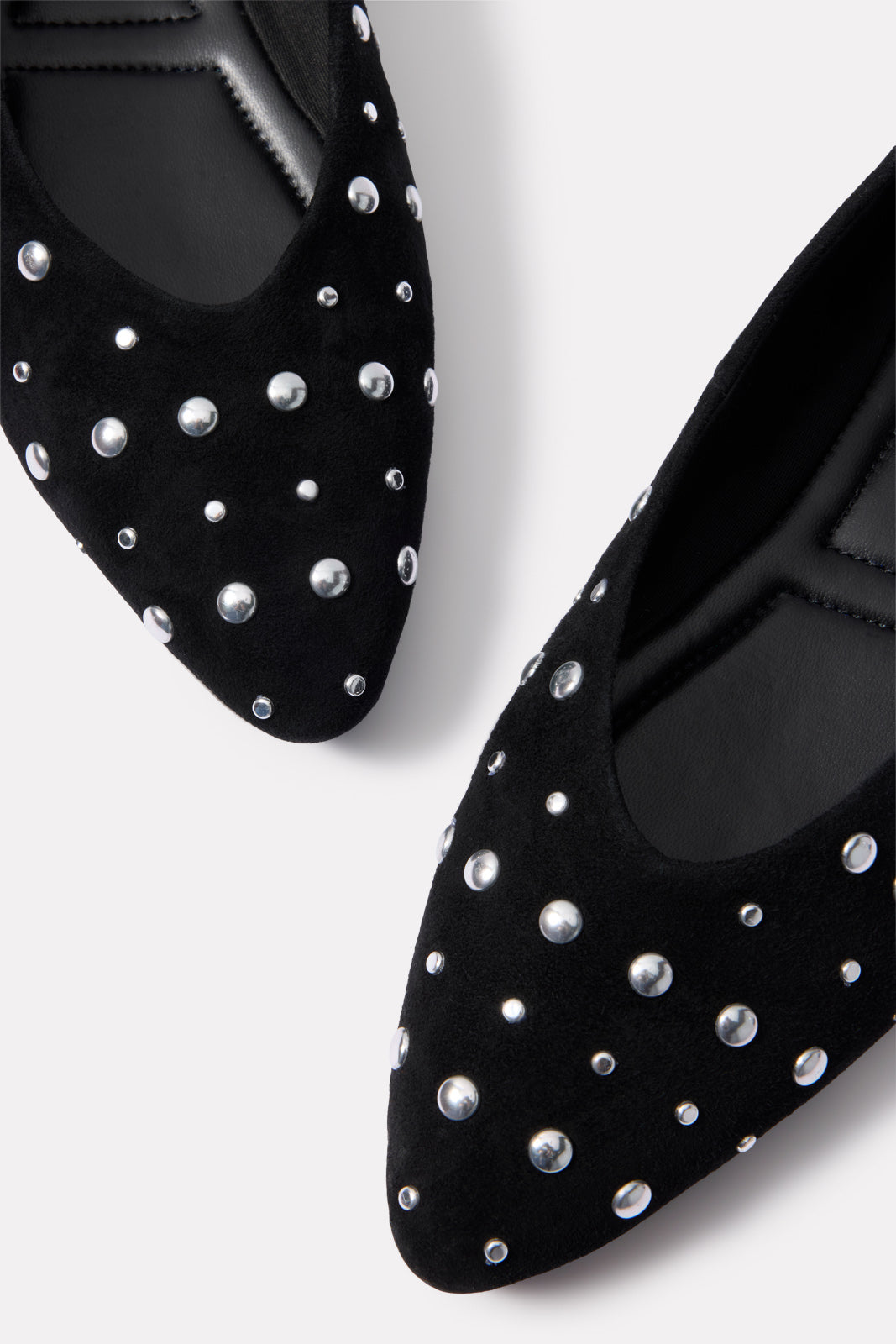 La Touche Studded Flat