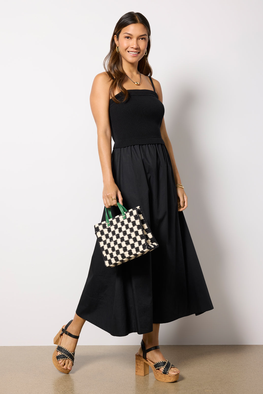 Holly Strapless Dress