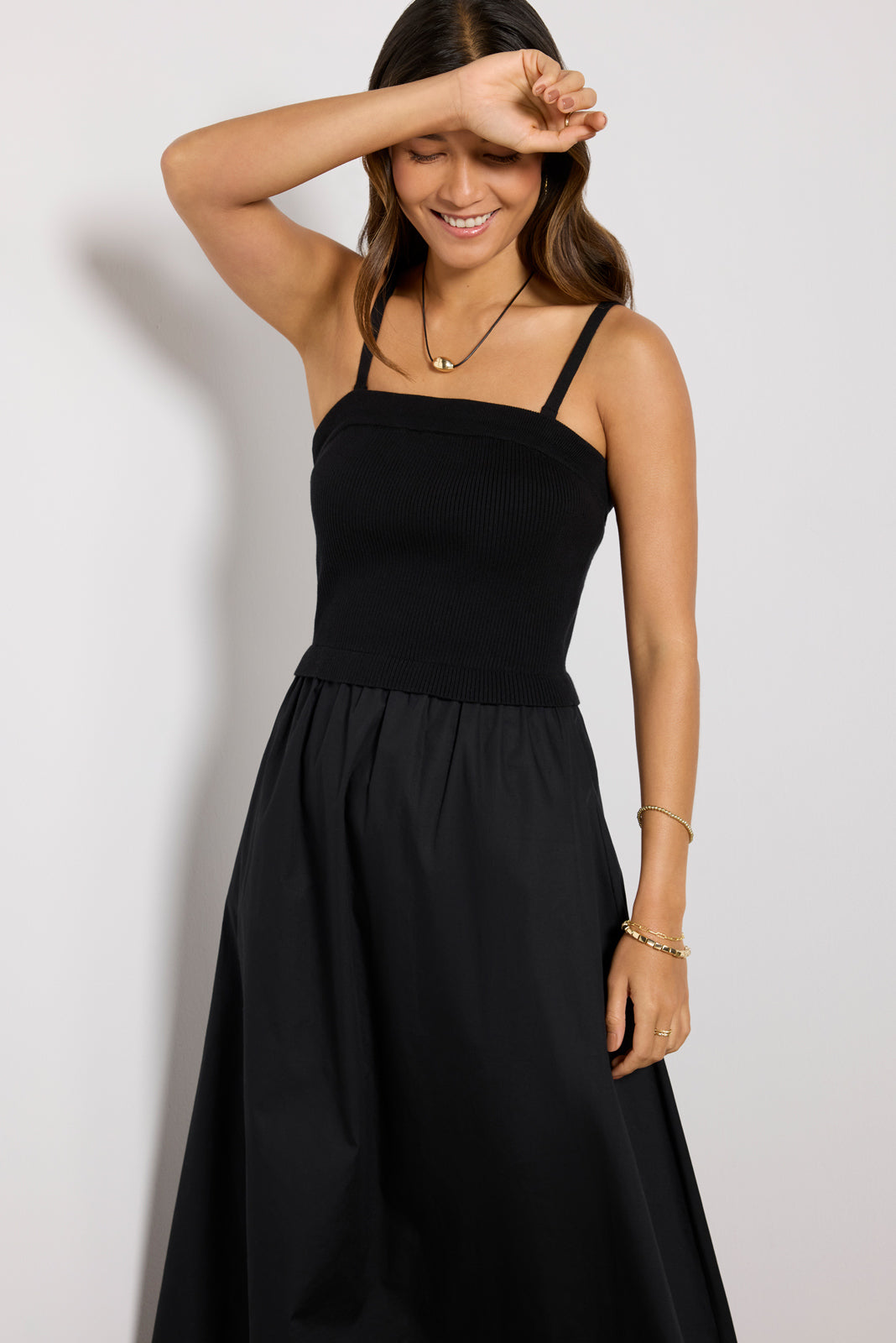 Holly Strapless Dress