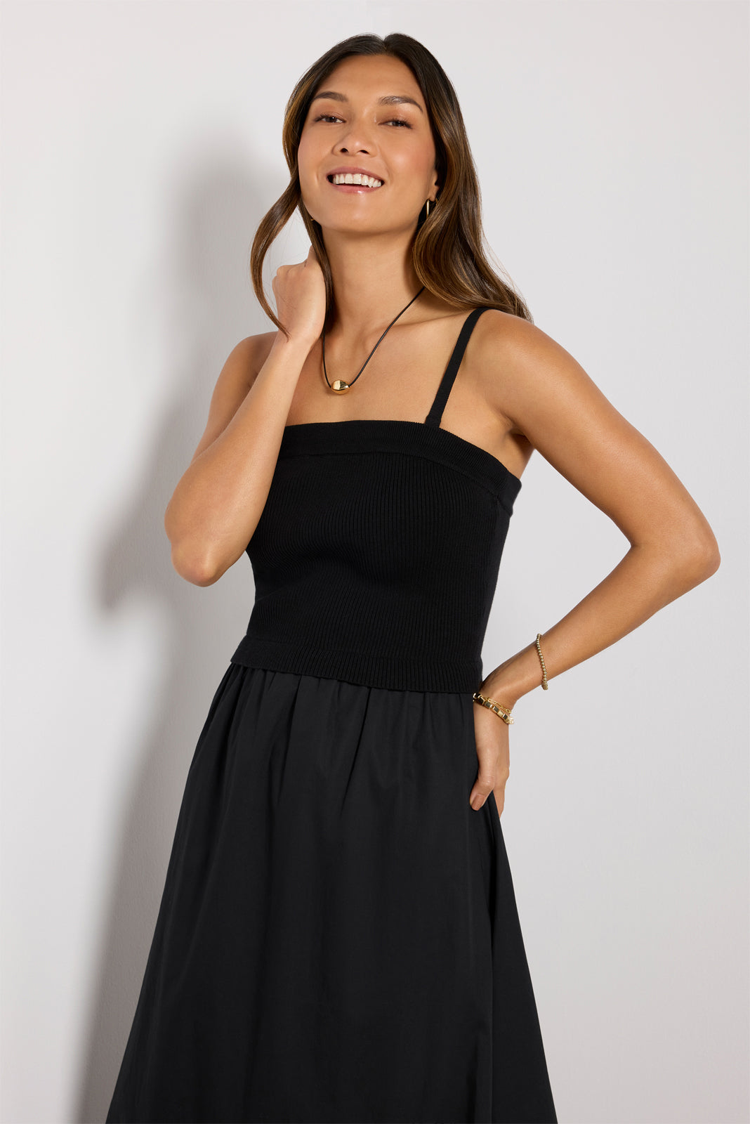 Holly Strapless Dress