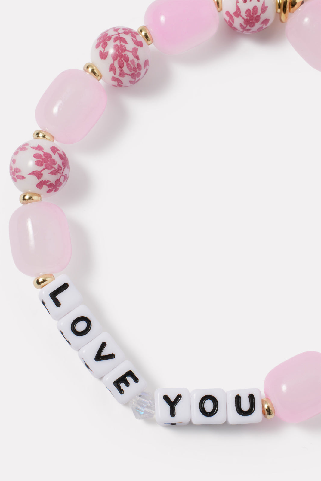 Love You Bracelet