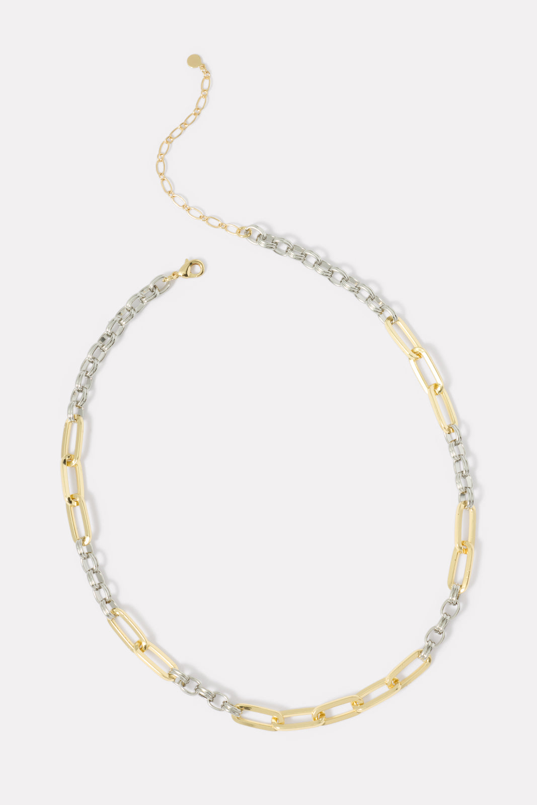 Lawson Paperclip Necklace