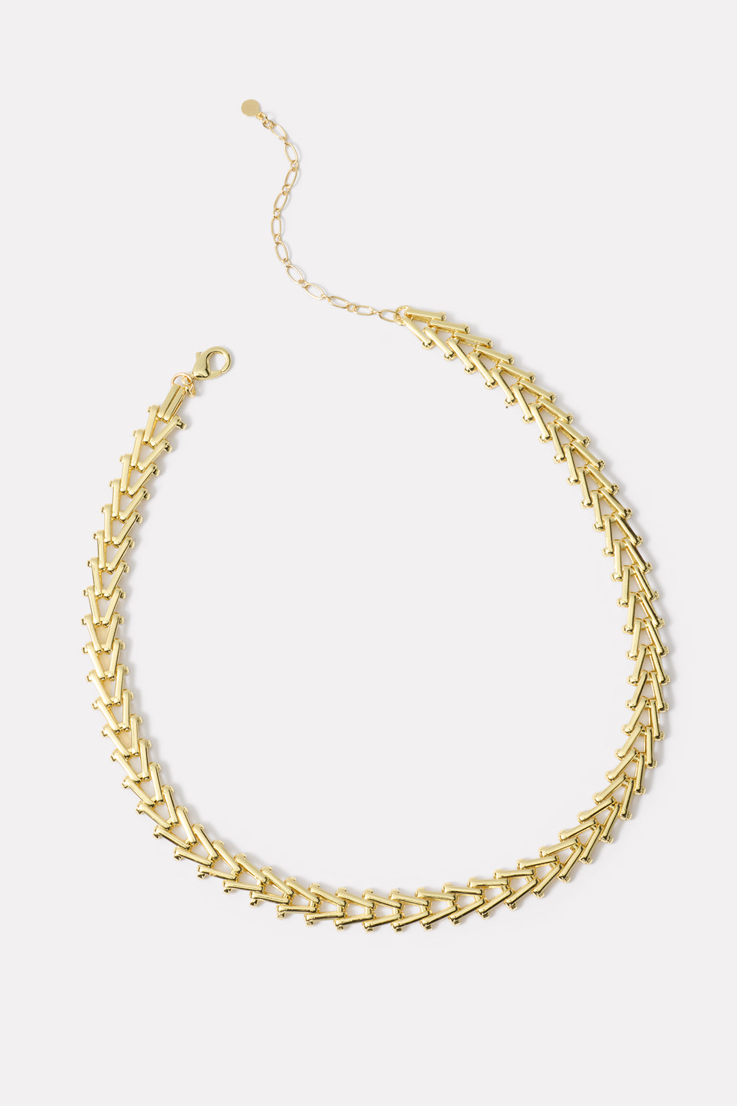 Mercer Statement Necklace