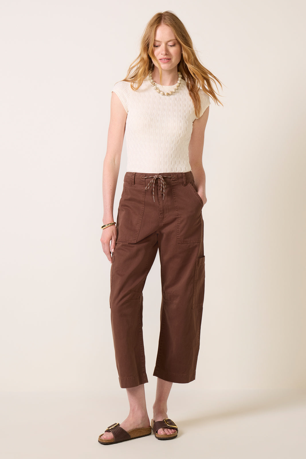 Park Textured Tank