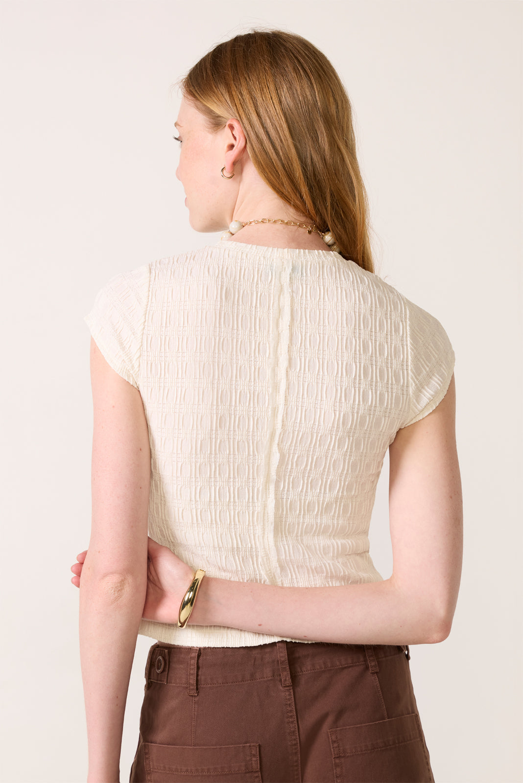 Park Textured Tank