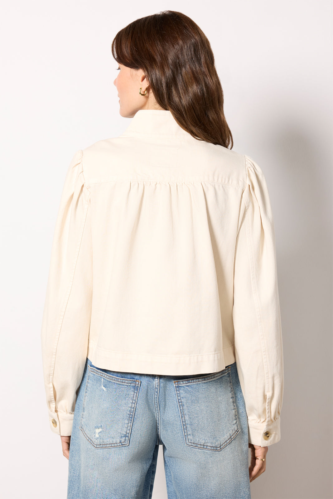 Charlotte Tencel Jacket
